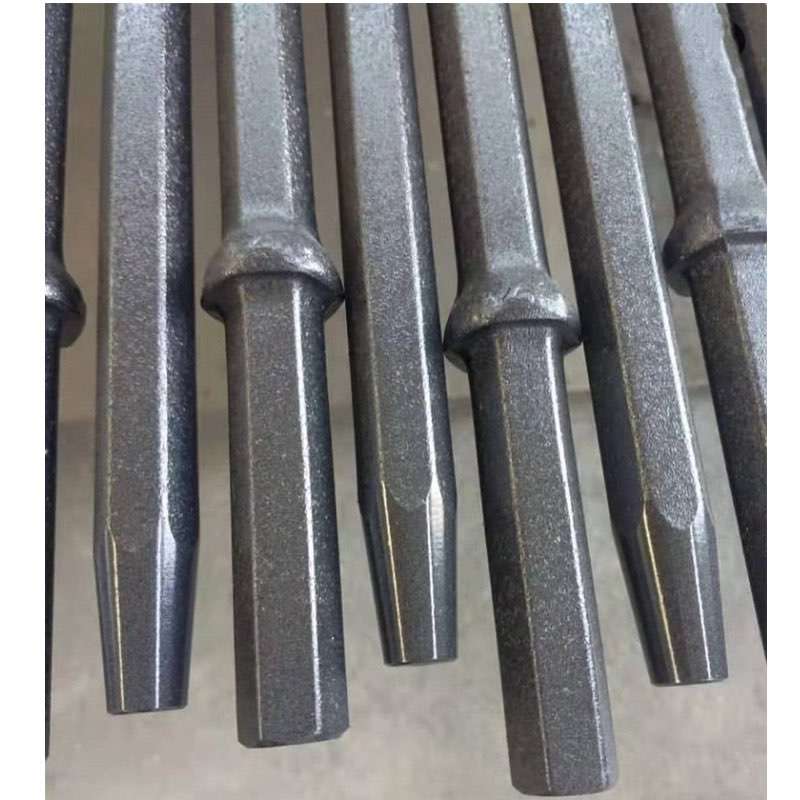 Barras de perforación