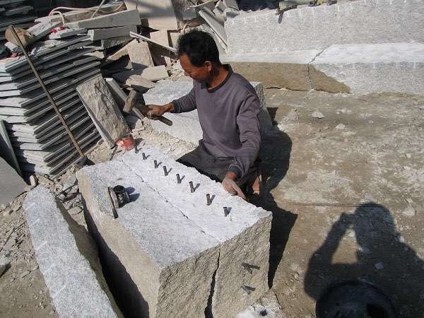 Hand Splitter detalle