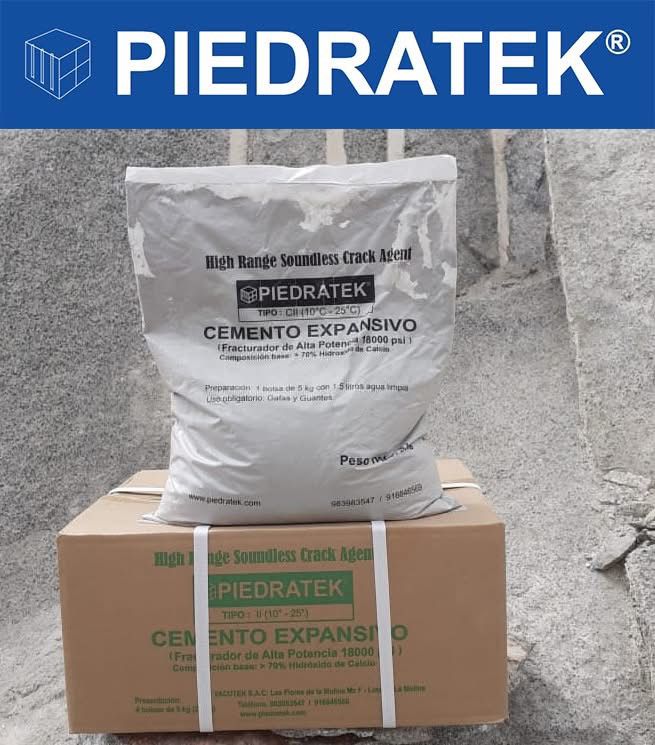 Producto PIEDRATEK
