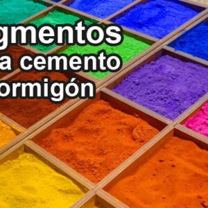 Colorante para piedra
