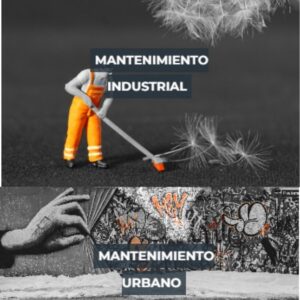 Mantenimiento urbano e industrial