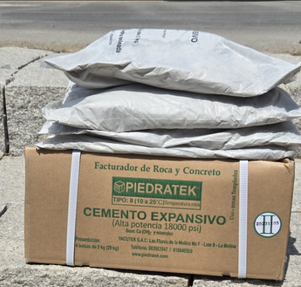 PIEDRATEK TIPO IV