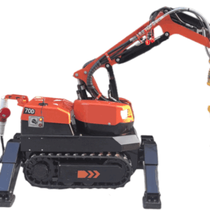Maquinas demolición ProDemo PDR70D