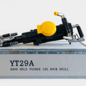 Perforadoras Neumáticas Portátiles