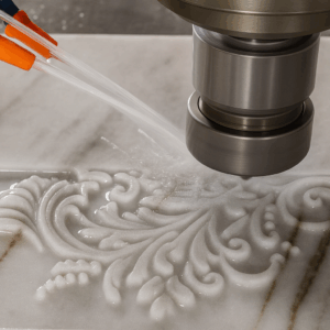 Máquinas CNC de grabado en piedra