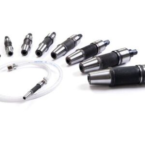 Maquina eléctrica neumática para tallar y pulir