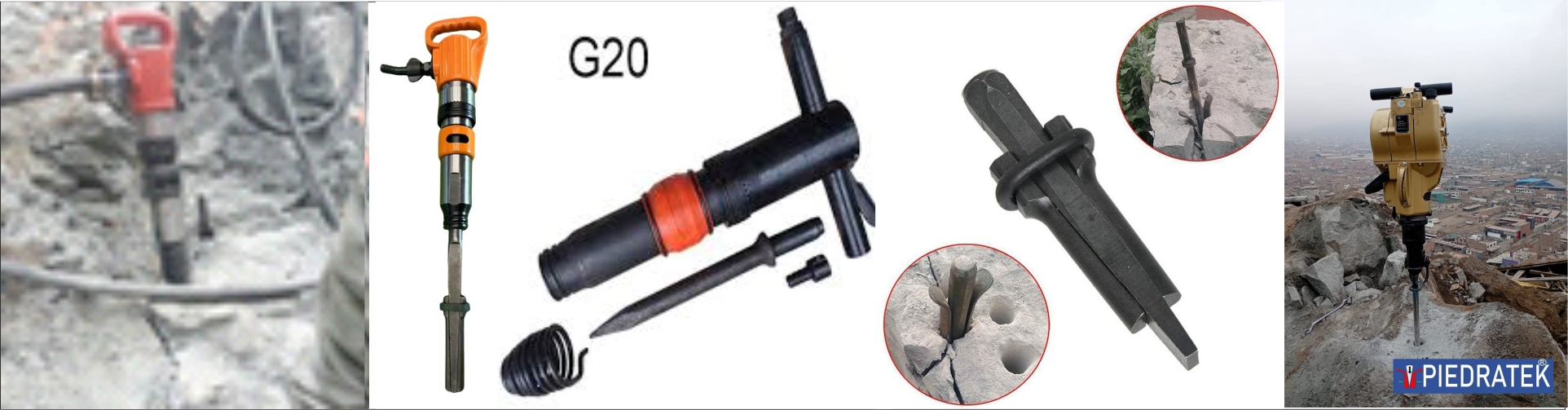 Ver categoría: Fracturadores Hidráulicos