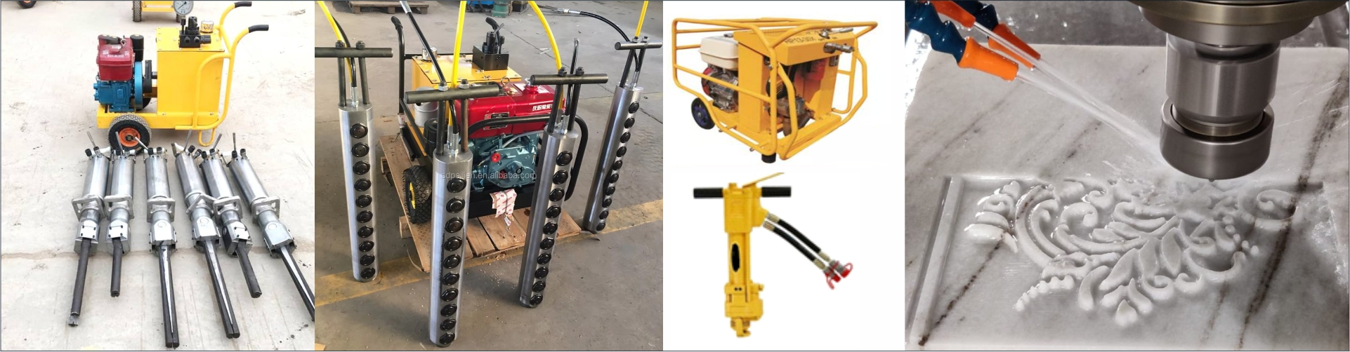 Ver grabados y arte en piedra