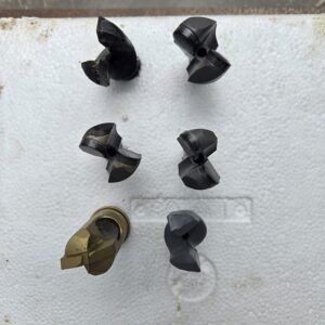 Accesorios de perforación para Carbón