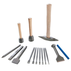 Cinceles Manuales para Piedra
