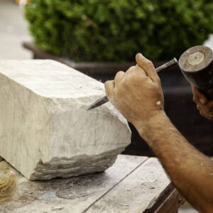 Reproduccion Arte en Piedra