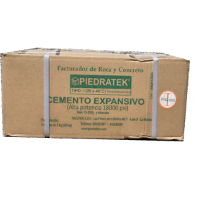 Cemento Expansivo Tipo I  para Climas Calurosos