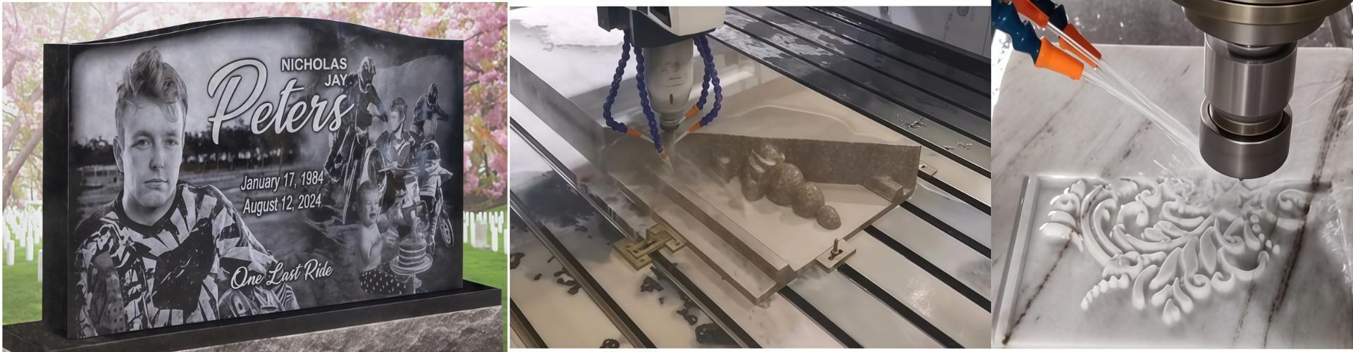 Ver grabados y arte en piedra